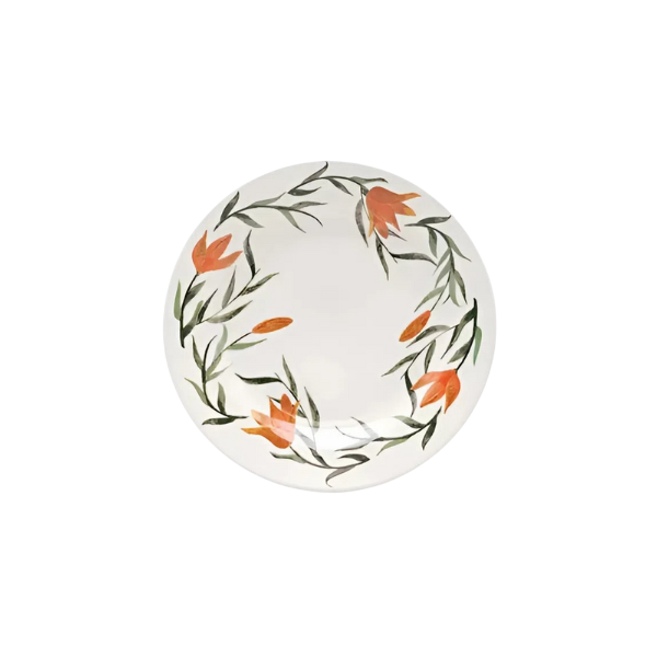 PRATO FUNDO OXFORD DONNA LIRIOS 21,5 CM