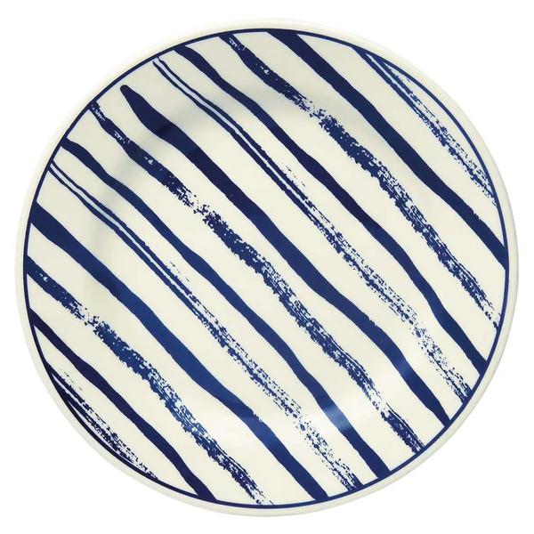 PRATO OXFORD 24CM RASO MARGARIDAS