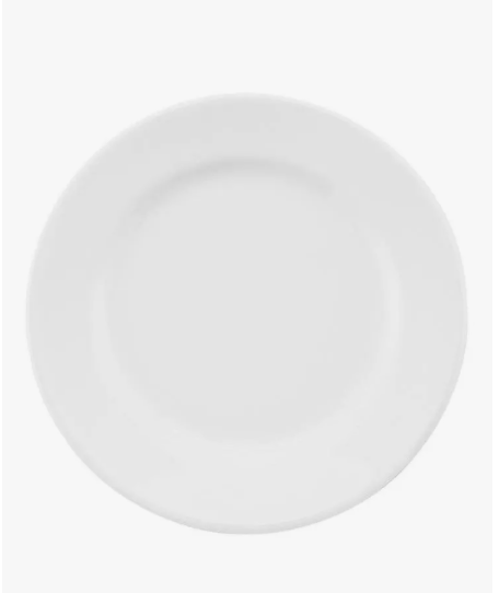 PRATO CERAMICA OXFORD SOBREMESA 20CM