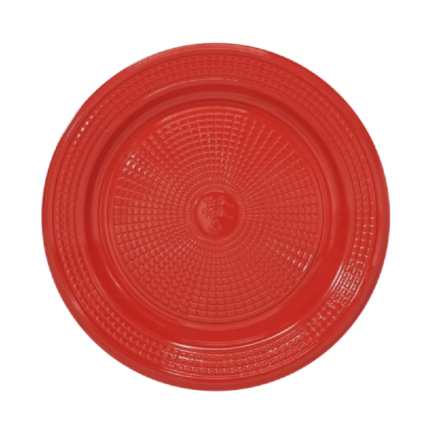 PRATO PLAST.BIO 15CM VERM.10UND BRINK FE