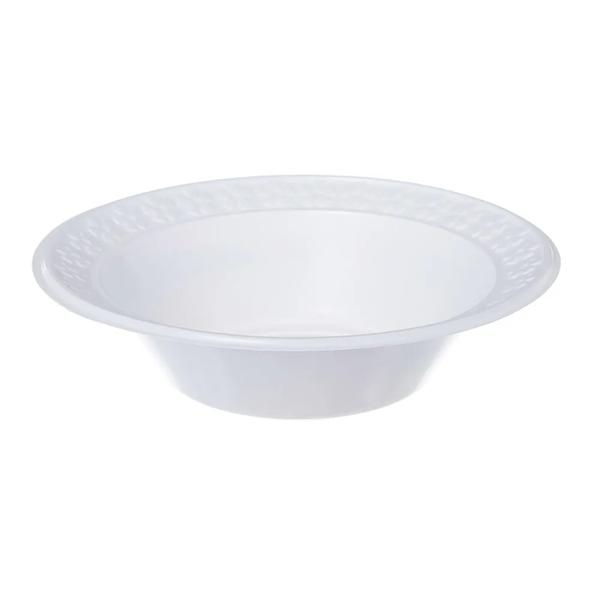 PRATO DESC SABOR FUNDO 15CM BRANCO