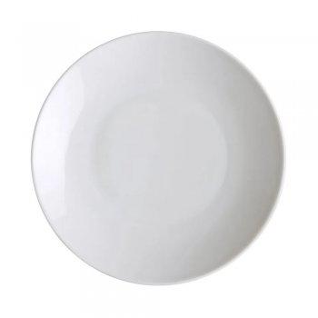 PRATO PORCELANA FUNDO COUP ORGANIC ALLEANZA 25CM