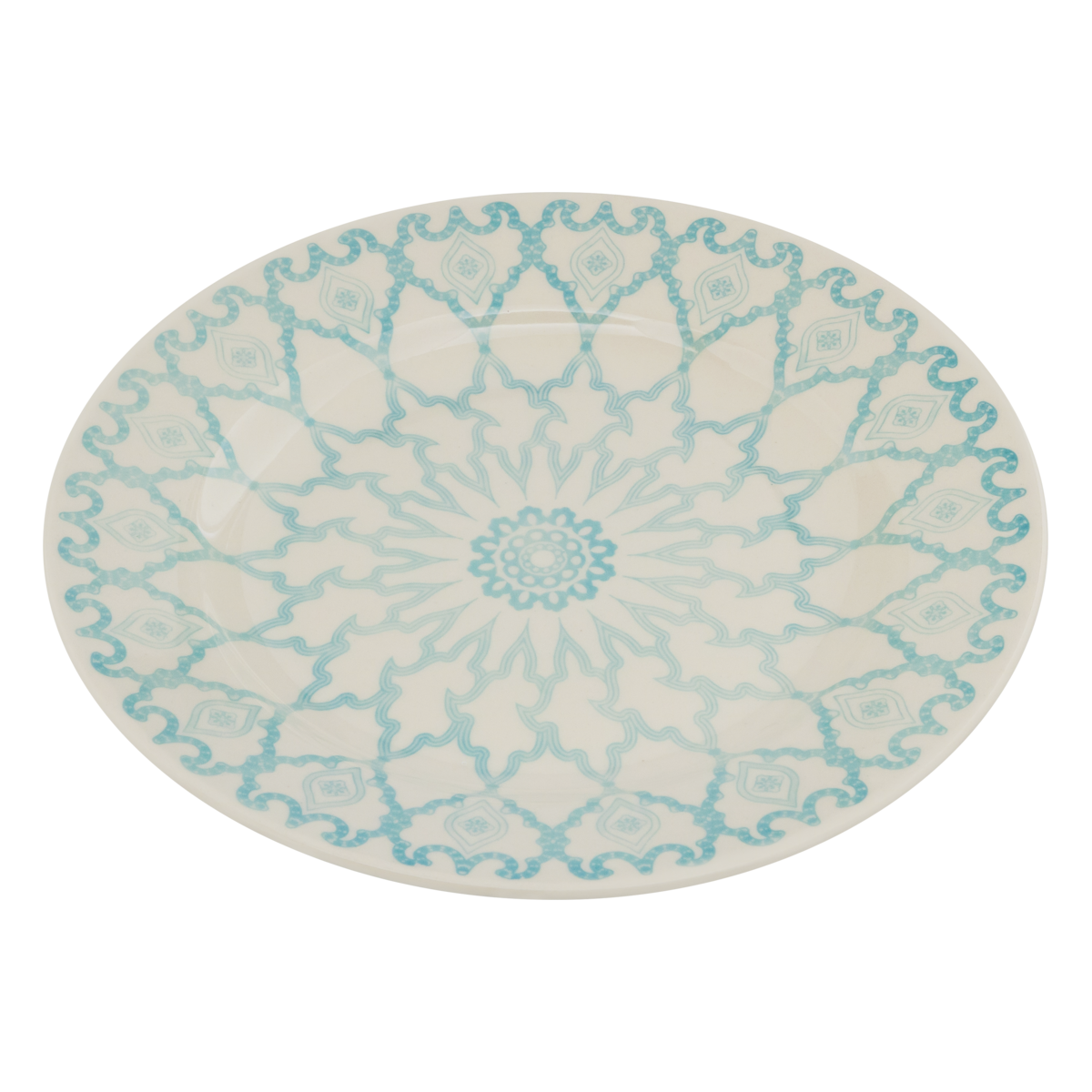 Prato Oxford Raso Biona Mandala 091079