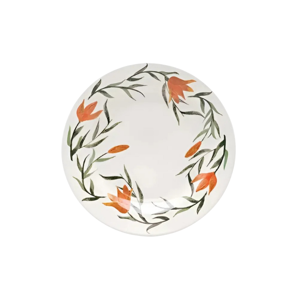 PRATO OXFORD 24CM RASO LIRIOS UN