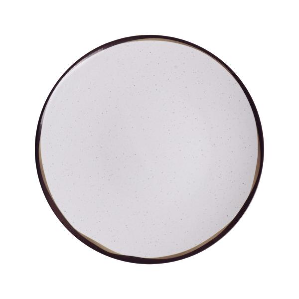 Prato Raso Canyon Porcelana Tramontina 25cm