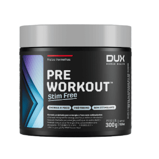 PRE WORKOUT ORIGINAL STIM FREE FRUTAS VE