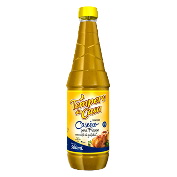 TEMPERO DA CASA PREMIUM 500G FRANGO