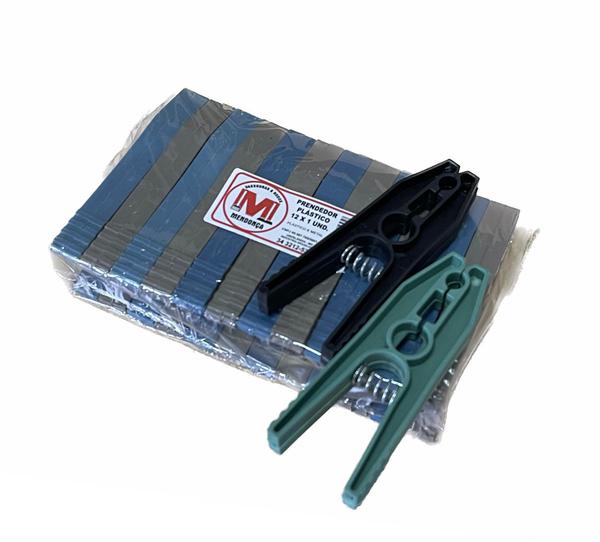 PRENDEDOR PRENDE MAIS PLASTICO