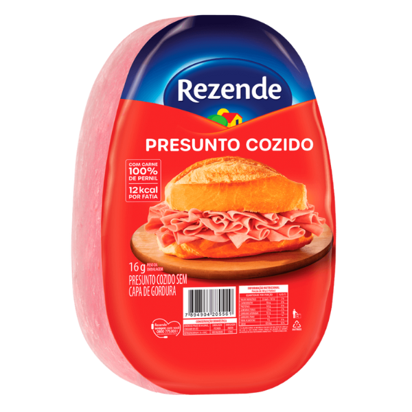 PRESUNTO REZENDE KG kg