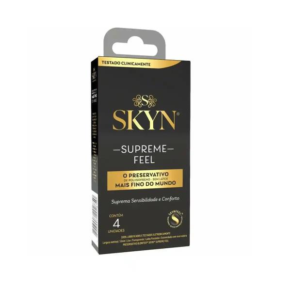 PRESERVATIVO SKYN SU 2 UND