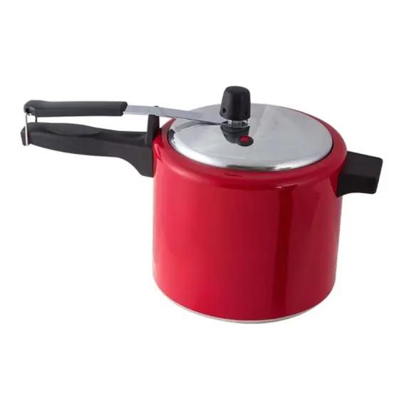 PANELA PRESSAO RAMOS 4.5L VERMELHA