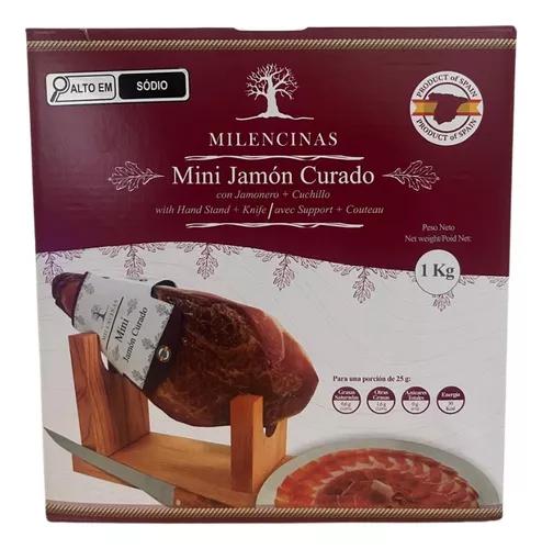 MINI JAMON SERRANO PEA 1 KG