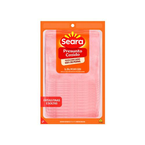 Pres Cozido Fat Seara 150g