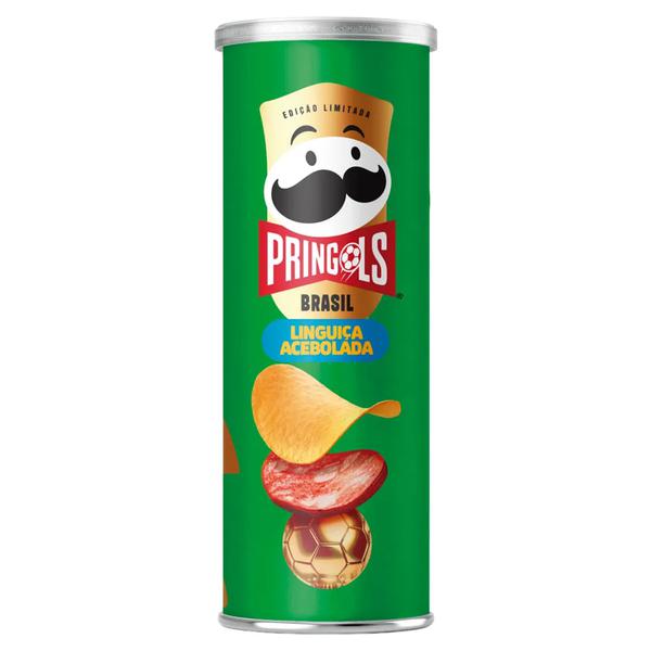 BATATA PRINGLES 100G COPA LINGUICA ACEBOLADA