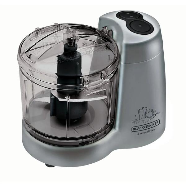 Mini Processador Black Decker Hc32