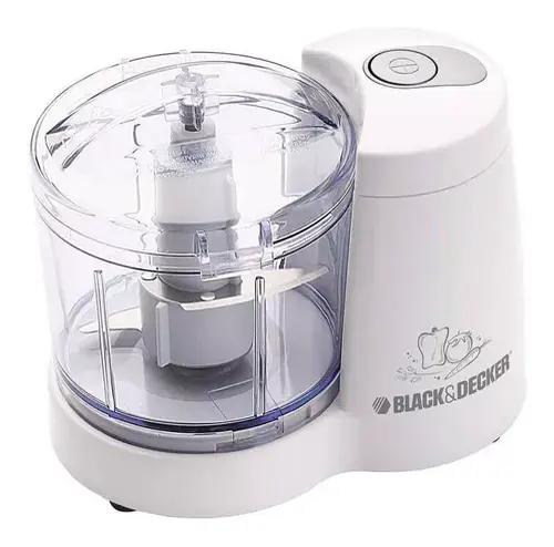 Mini Processador Black Decker Mp120