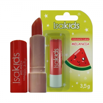 PROTETOR LABIAL ISAKIDS 3,5G MELANCIA