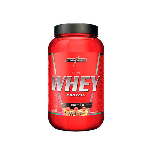Suplemento Alimentar Whey 900g
