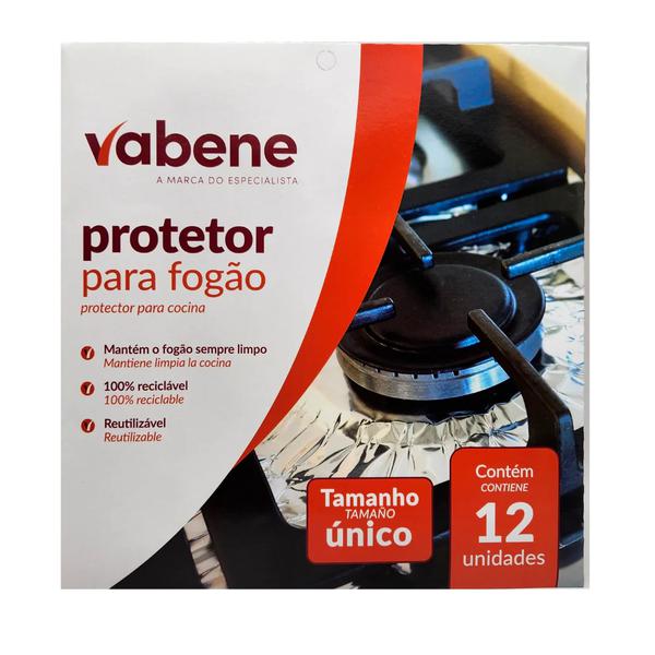 PROTETOR DE ALUM P FOGAO VABENE 27CM X 27CM