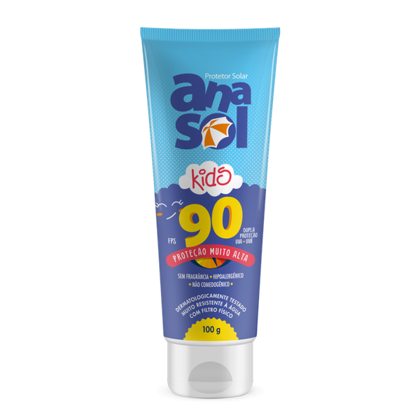 PROT ANASOL KIDS  FPS 90