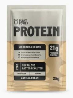 ALIM PLANT POWER PROTEIN BAUN SACHE 350g