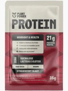ALIM PLANT POWER PROTEIN MOR SACHE 350g