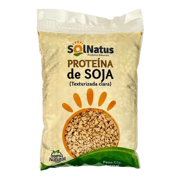 PROTEINA SOJA SOLNATUS CLARA 300GR