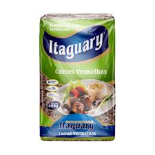 PROTEINA SOJA ITAGUARY 400G CARNES VERMELHAS