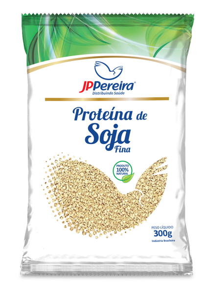 Proteina Soja Jp Pereira 300G Fina