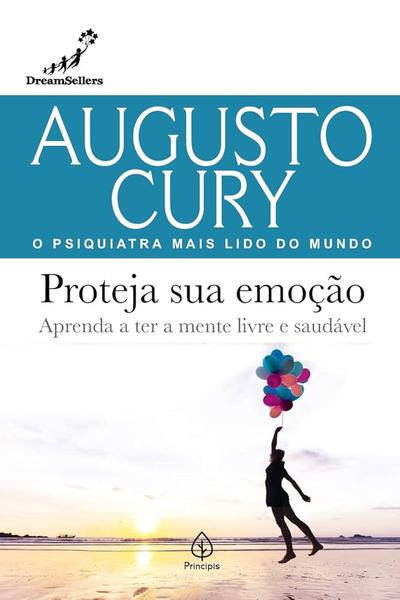 Livro Proteja Sua Emocao