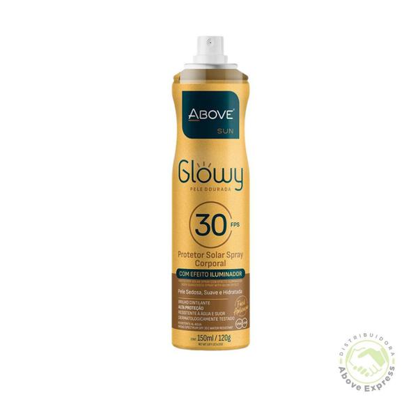 Prot Sol Above Iluminador 150ml