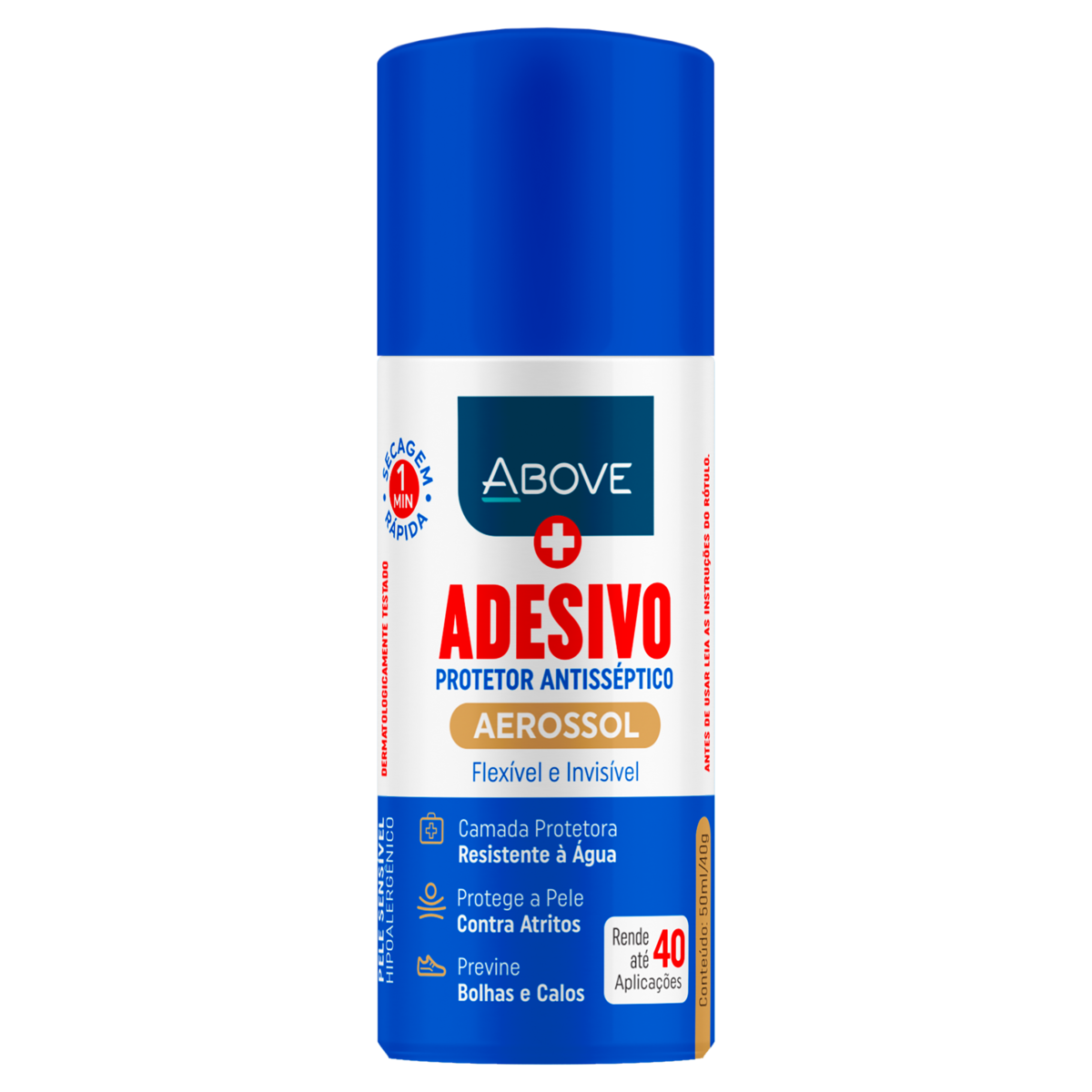 .ADESIVO PROTETOR ABOVE AERO 50ML