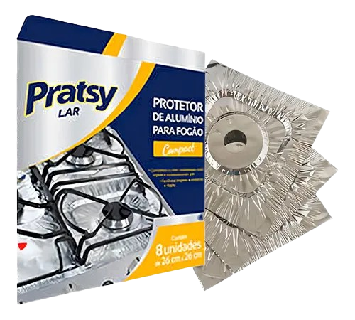 Protetor Forra Fogao Bricoflex  27cmx27cm