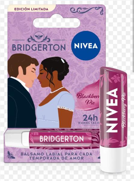 PROTETOR LABIAL NIVEA 4,8G BRIDGERTON PE