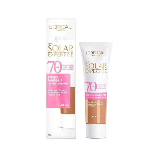 SOLAR EXP FACIAL MAKEUP F70 COR 2.0 30G