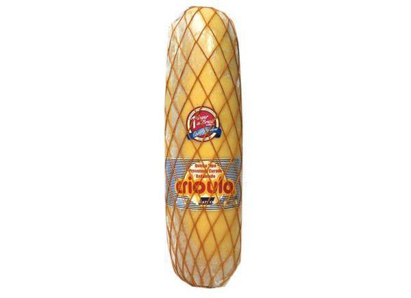 QUEIJO PROVOLONE CRIOULO DEFUMADO 230G