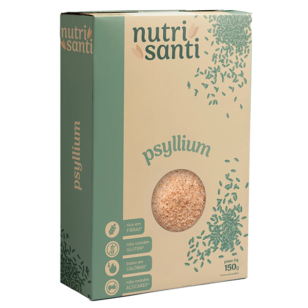 PSYLLIUM 150G BEM ESTAR
