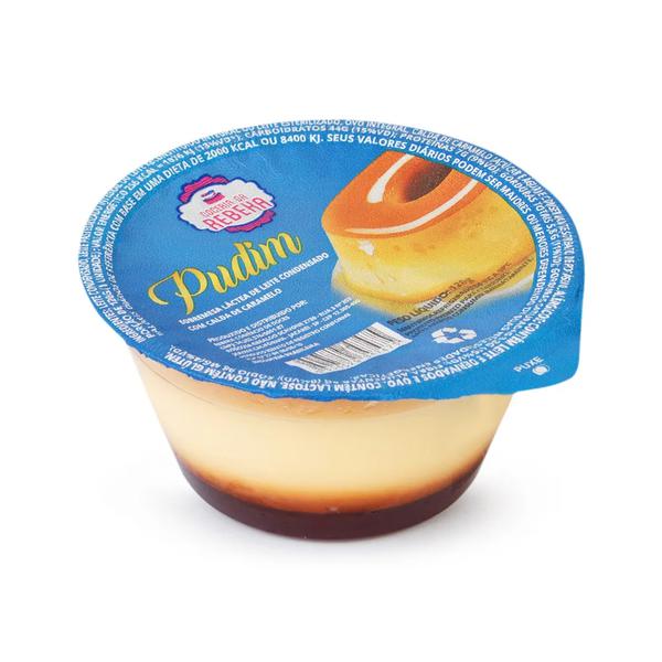 SOBREM.DANONE 120GR PUDIM D.REBECA