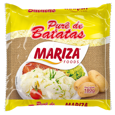 MARIZA PURE DE BATATA 180GR