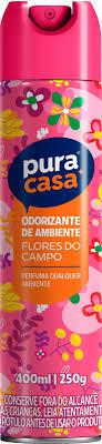 DESD AMB AERO PURA CASA 400ML FLORES CAM