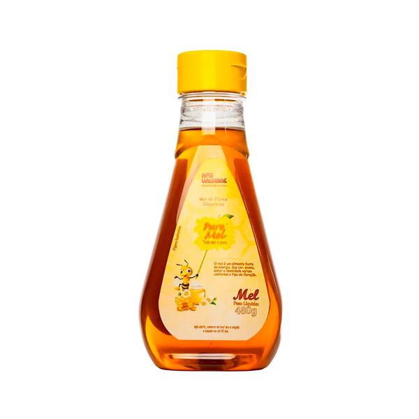 PURO MEL APIS VALVERDE 480G
