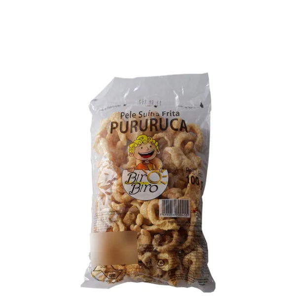 PURURUCA BIRO BIRO PCT 100GR 