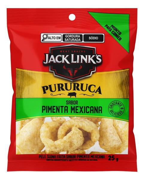 PURURUCA JACK LINKS MEXICAN 25g