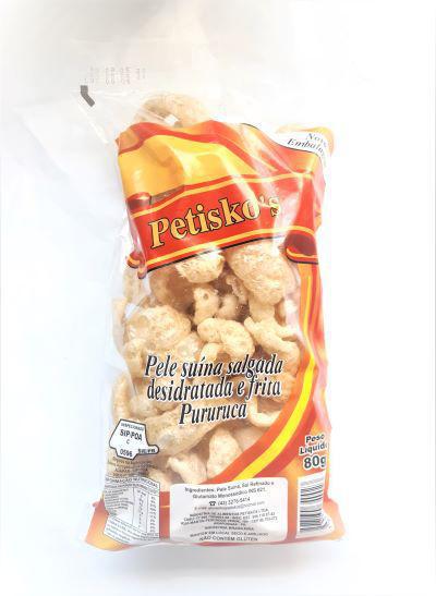 PURURUCA PETISKOS 80GR