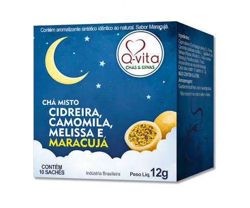 CHA Q VITA CID CAM MEL MARAC 12G