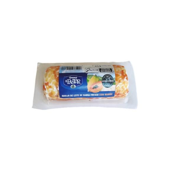 Queijo Leite Cabra 110g C/Mamão