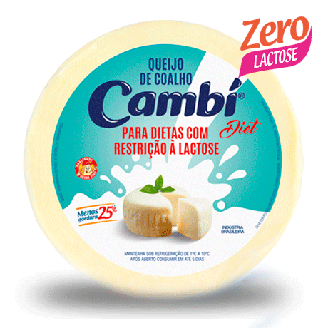 QUEIJO COALHO CAMBILAC KG PECA Z LA