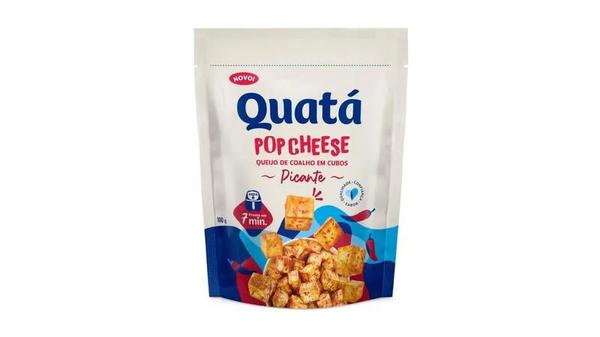 Queijo Coalho Quata Cubos 100G Trad