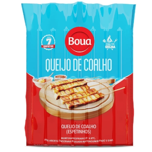 QUEIJO COALHO ESPETOS RESF BOUA