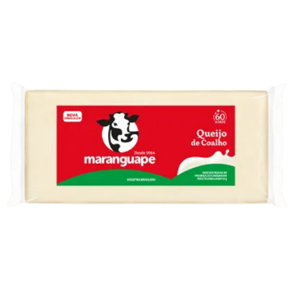 QUEIJO COALHO MARANGUAPE KG